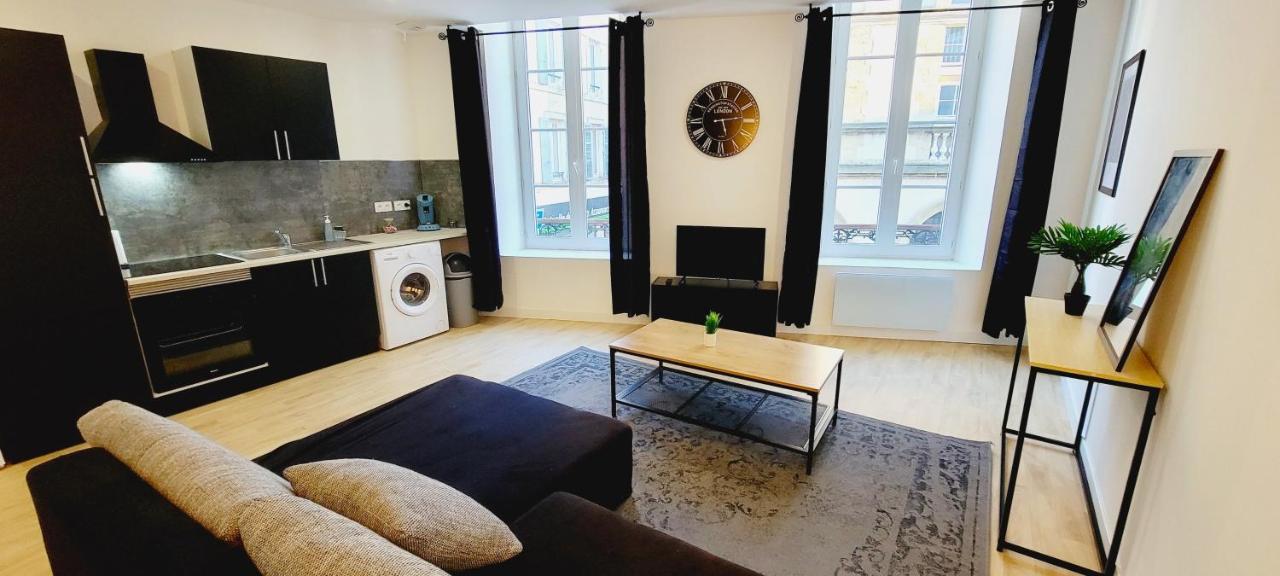 Le Wlerick 4 - Hyper Centre - Au Calme - Wifi Lejlighed Mont-de-Marsan Eksteriør billede